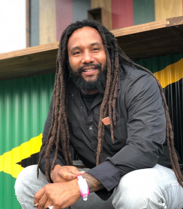 Ky-Mani Marley acusado de conducir con licencia suspendida