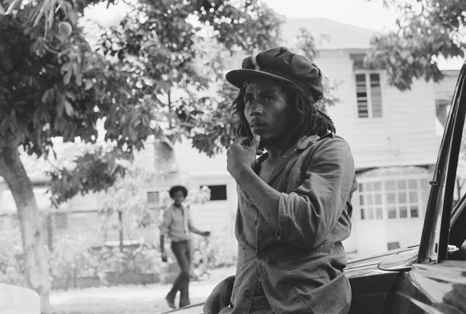 Rastaman Vibration’ de Bob Marley entra en la lista Billboard Reggae